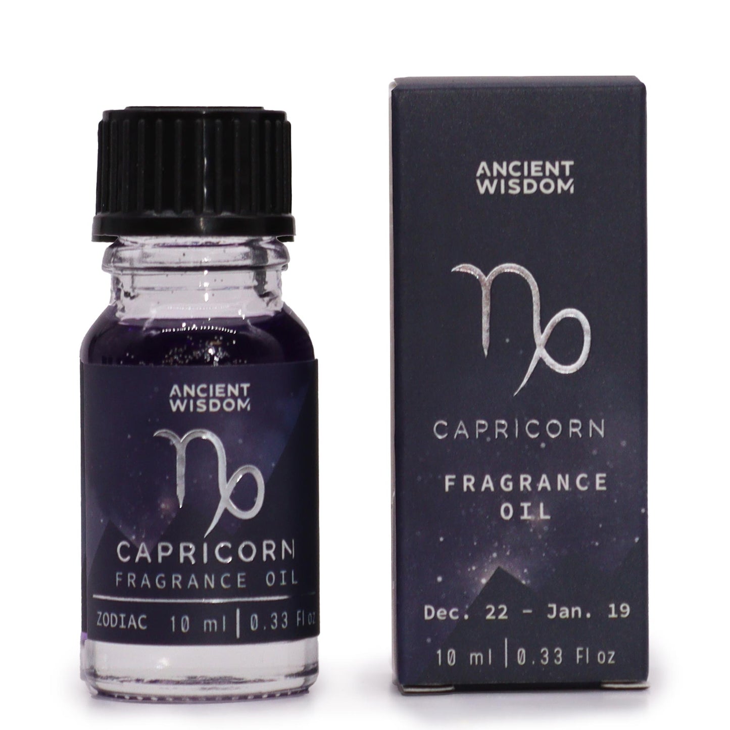 Aceite de Fragancia del Zodíaco 10ml - Capricornio