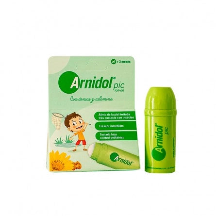 Roll-on pic arnica picaduras 30ml Arnidol